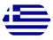 Greek flag - Hellenic Republic or Hellas