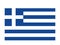 Greek flag - Hellenic Republic or Hellas