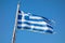 Greek flags