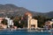 Greek island Aegina