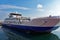 Greek Island Ferry, Thassos
