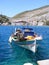 Greek Island Fishing Boat