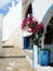 Greek island house