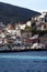 Greek island Hydra