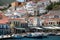 Greek island Hydra