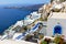 Greek Island Village - Santorini
