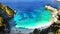 Greek Islands, Sea Cliffs, Coast Landscape, Beaches