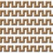 Greek key design. Seamless greek texture pattern.