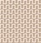 Greek key design. Seamless greek texture pattern.