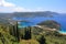 Greek landscape - Corfu island