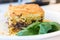 Greek Lasagna or Pastitsio