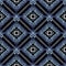 Greek meanders seamless pattern. Vector geometric tiled background. Modern 3d wallpaper. Abstract