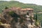 the Greek monasteries of Meteora 021