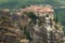 the Greek monasteries of Meteora 2