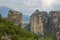 the Greek monasteries of Meteora 6