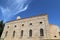 Greek Orthodox Basilica of Saint George in town Madaba, Jordan