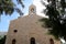 Greek Orthodox Basilica of Saint George in town Madaba, Jordan