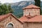 Greek Orthodox Church, Agia Lavra Monastery, Peloponnese, Greece