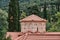 Greek Orthodox Church, Agia Lavra Monastery, Peloponnese, Greece