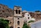 Greek Orthodox Church Bell Tower, Monemvasia, Greece