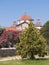 Greek Orthodox Church at Kalloni Lesvos Greece