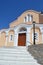 Greek Orthodox church in Kefalos