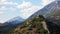 Greek Orthodox Church on Mountain Top