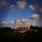 Greek orthodox church near Laurium in Greece