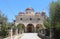 The Greek Orthodox Metropolitan church of Aegina, Saronic Islands, Greece