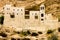 The Greek Orthodox Monastery of Saint George in Wadi Qelt, Judean Desert