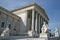 Greek philosophers statues at Austrian Parliament Building