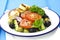 Greek salad