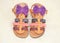 Greek sandals for kids