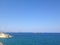 Greek seascape