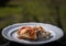 Greek Style Meat Pie. All most often find Kreatopita on the Ionian island of Corfu, but itâ€™s basically popular all over Greece