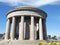 Greek Temple Monument War Memorial