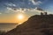 Greek temple of Poseidon, Cape Sounio