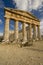 The Greek Temple sicily