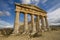 The Greek Temple sicily