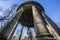 Greek Temple Structure of St. Bernards Well in Edinburgh