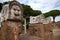 Greek Theater Masks, Rome, Italy