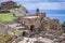 Greek theatre in Taormina city