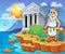 Greek theme image 2