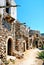 Greek traditional house located at Kithira island