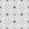 Greek vector seamless pattern. Ornamental geometric ethnic tribal style background. Abstract trendy light backdrop