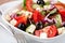 Greek vegetable salad