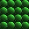 Green 3D buttons seamless background