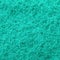 Green abrasive sponge texture background