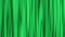 Green abstract animated background