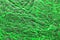 Green abstract background texture faux leather